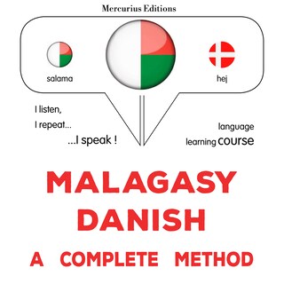 Malagasy - Danoà : fomba feno als Hörbuch