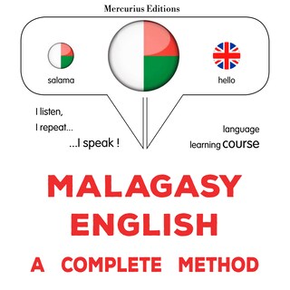 Malagasy - Finnish : fomba feno als Hörbuch