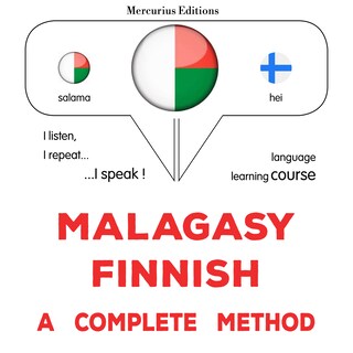 Malagasy - Frantsay : fomba feno als Hörbuch