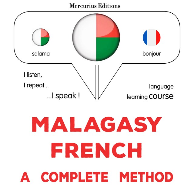 Couverture de livre pour Malagasy - Alemana : fomba feno