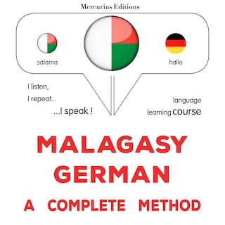 Malagasy - Grika : fomba feno als Hörbuch