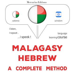 Malagasy - Hindi : fomba feno als Hörbuch