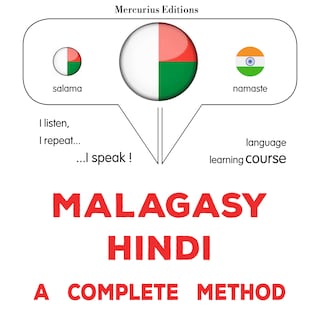 Malagasy - Hongroà : fomba feno als Hörbuch