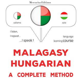 Malagasy - Indoneziana : fomba feno als Hörbuch