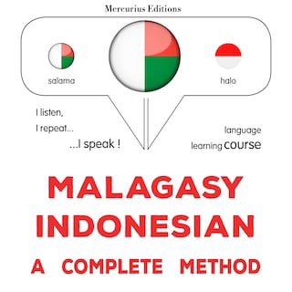 Malagasy - Italiana : fomba feno als Hörbuch