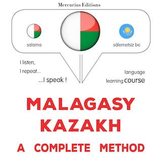 Malagasy - Koreana : fomba feno als Hörbuch