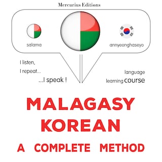 Malagasy - Kiorda : fomba feno als Hörbuch