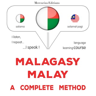 Malagasy - Malay : fomba feno als Hörbuch