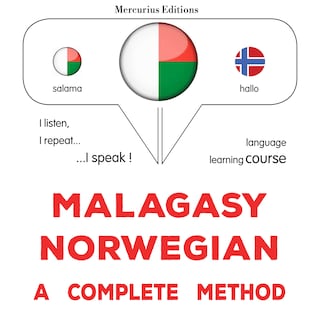 Malagasy - Norveziana : fomba feno als Hörbuch