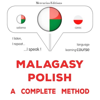 Malagasy - Poloney : fomba feno als Hörbuch