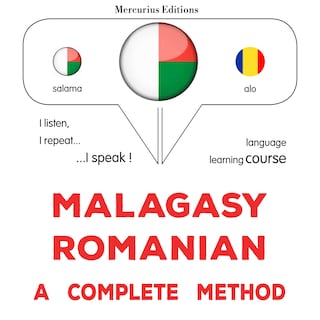 Malagasy - Romanian : fomba feno als Hörbuch