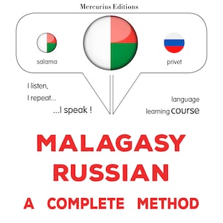 Malagasy - Rosiana : fomba feno als Hörbuch