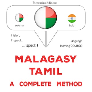 Malagasy - Tamil : fomba feno als Hörbuch