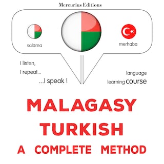 Malagasy - Tiorka : fomba feno als Hörbuch
