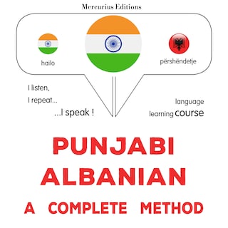 Pajābī - alabānī'ana: Ika sapūrana ḍhaga als Hörbuch