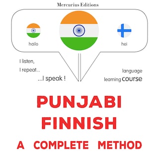 pajābī - phiniśa: Ika pūrā tarīkā als Hörbuch