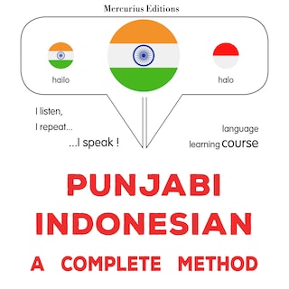 pajābī - iḍōnēśī'ā'ī: Ika pūrī vidhī als Hörbuch