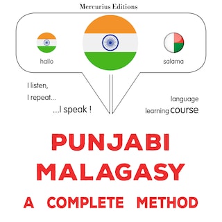 pajābī - mailāgāsī: Ika sapūrana ḍhaga als Hörbuch