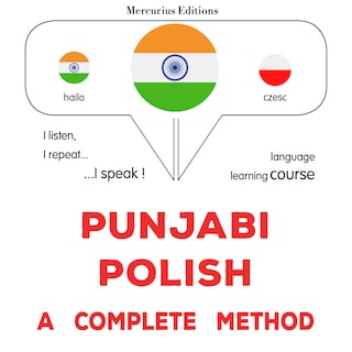 pajābī - pōliśa: Ika pūrā tarīkā als Hörbuch