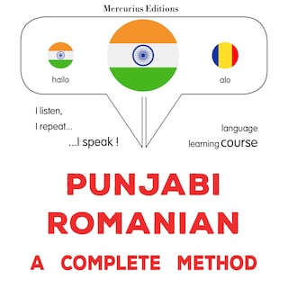 pajābī - rōmānī'ana: Ika sapūrana ḍhaga als Hörbuch