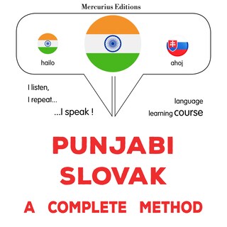 pajābī - salōvāka: Ika sapūrana ḍhaga als Hörbuch