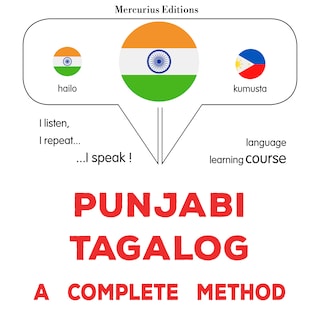 pajābī - tāgālōga: Ika sapūrana vidhī als Hörbuch