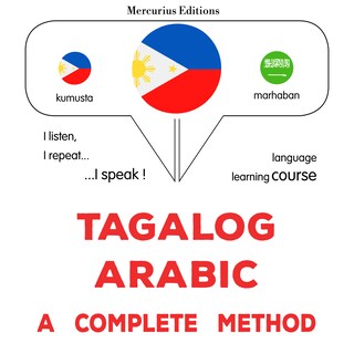 Tagalog - Arabic : isang kumpletong paraan als Hörbuch