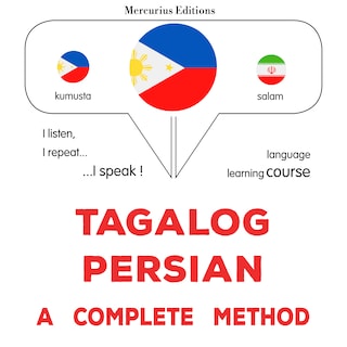 Tagalog - Persian : isang kumpletong paraan als Hörbuch