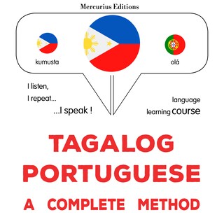 Tagalog - Portuges : isang kumpletong paraan als Hörbuch