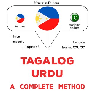 Tagalog - Urdu : isang kumpletong paraan als Hörbuch