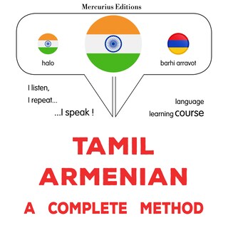 tamiḻ - ārmēṉiyaṉ: Oru muḻumaiyāṉa muṟai als Hörbuch