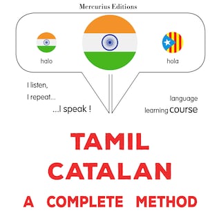 tamiḻ - kaṟṟalāṉ: Oru muḻumaiyāṉa muṟai als Hörbuch
