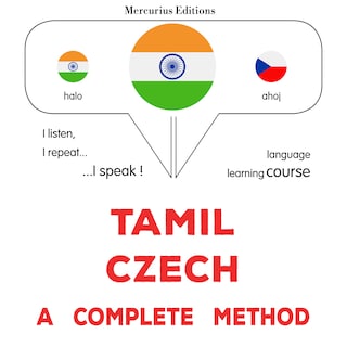 tamiḻ - cek: Oru muḻumaiyāṉa muṟai als Hörbuch