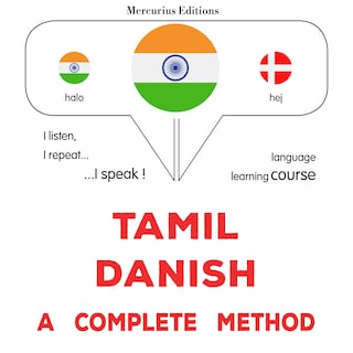 tamiḻ - ṭēṉiṣ: Oru muḻumaiyāṉa muṟai als Hörbuch