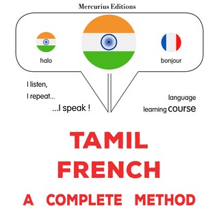 tamiḻ - pirañcu: Oru muḻumaiyāṉa muṟai als Hörbuch