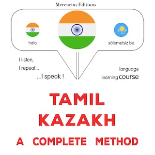 tamiḻ - kacāk: Oru muḻumaiyāṉa muṟai als Hörbuch