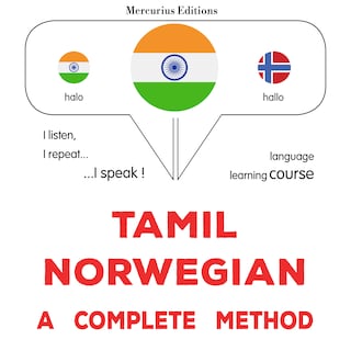 tamiḻ - nārvējiyaṉ: Oru muḻumaiyāṉa muṟai als Hörbuch