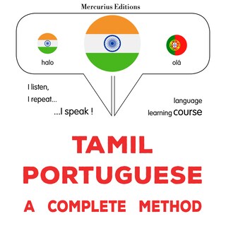 tamiḻ - pōrttukīciyam: Oru muḻumaiyāṉa muṟai als Hörbuch