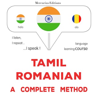 tamiḻ - rōmāṉiyam: Oru muḻumaiyāṉa muṟai als Hörbuch