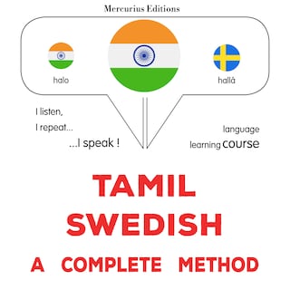 tamiḻ - svīṭiṣ: Oru muḻumaiyāṉa muṟai als Hörbuch