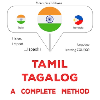 tamiḻ - takalāk: Oru muḻumaiyāṉa muṟai als Hörbuch
