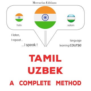 tamiḻ - uspek: Oru muḻumaiyāṉa muṟai als Hörbuch