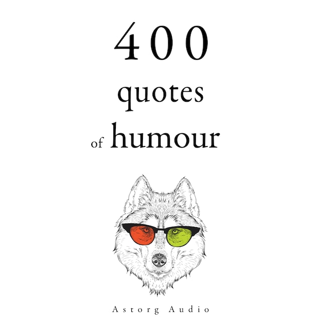 Buchcover für 500 Quotes of Humour
