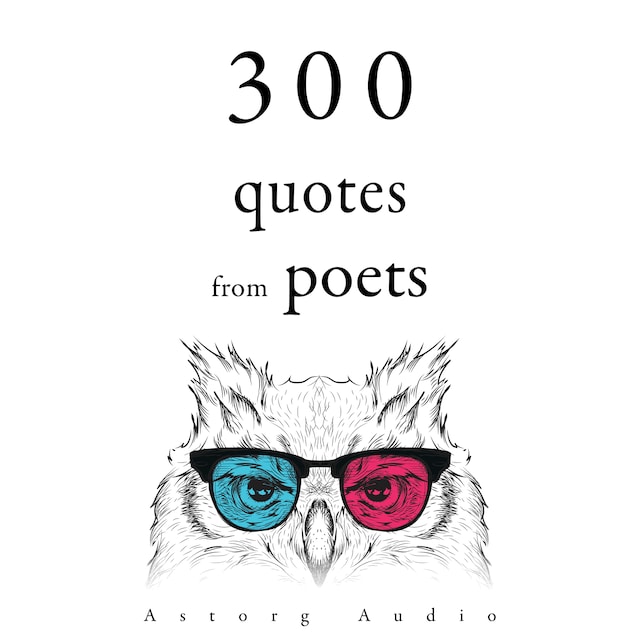 Buchcover für 300 Quotes from Poets