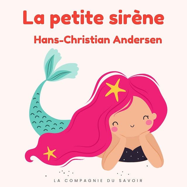 Buchcover für La petite sirène