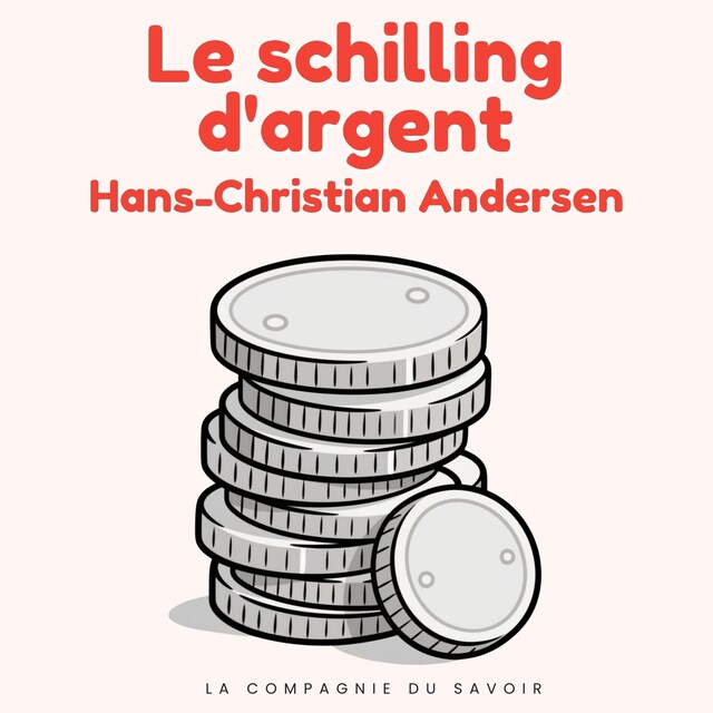 Buchcover für Le schilling d'argent