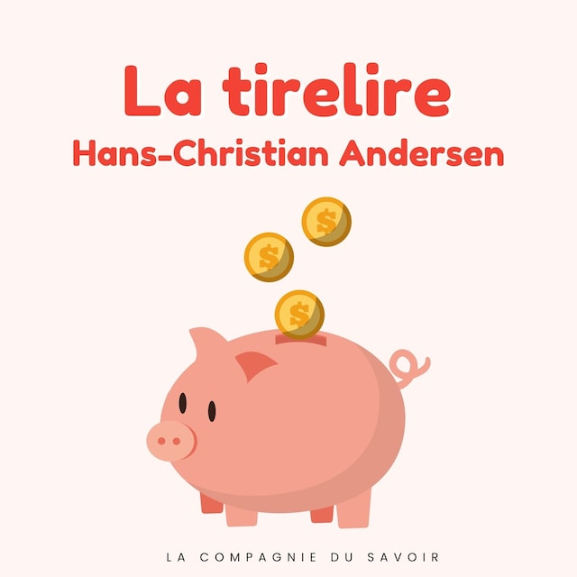 Buchcover für La tirelire