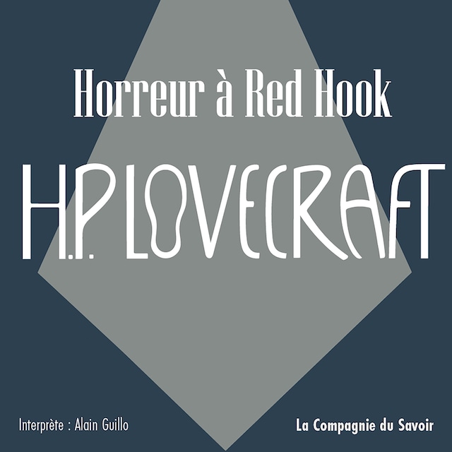 Book cover for Horreur à Red Hook
