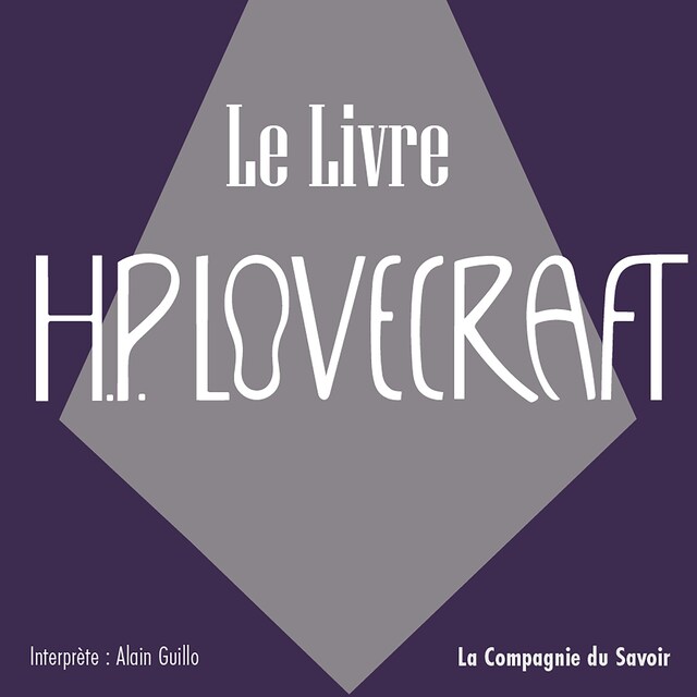 Book cover for Le Livre