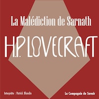 La Malédiction de Sarnath